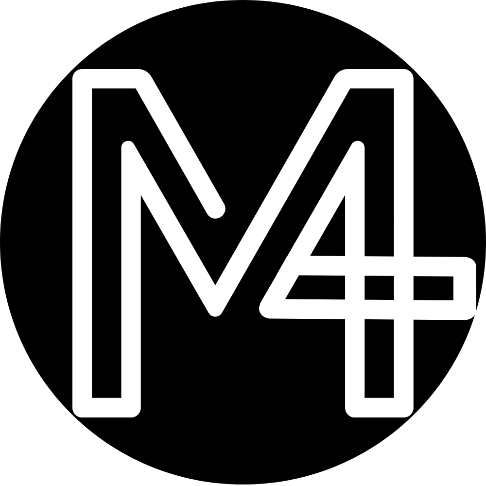 Website van Michael